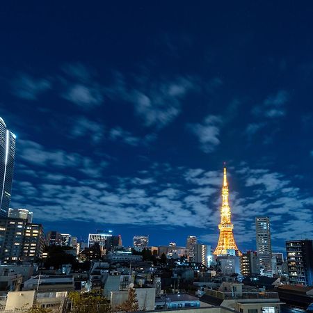 ホテル 2269Azavu 東京都 エクステリア 写真