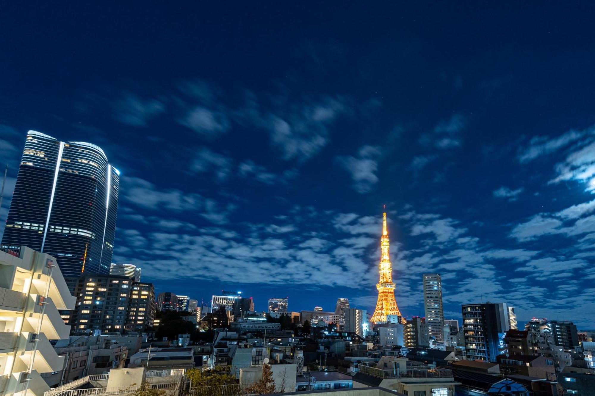 ホテル 2269Azavu 東京都 エクステリア 写真