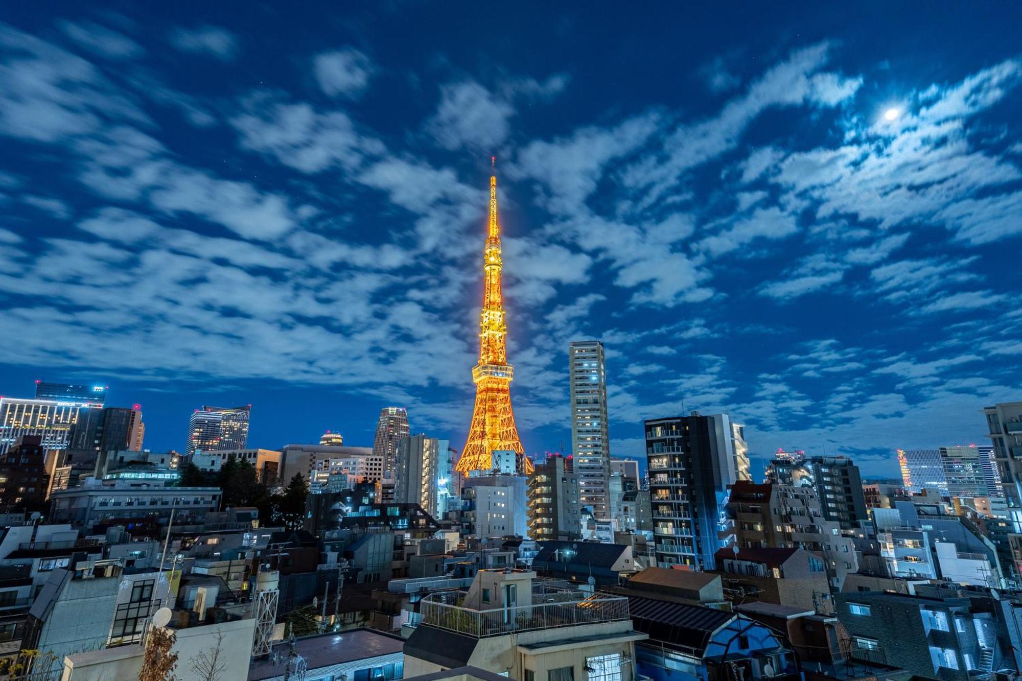 ホテル 2269Azavu 東京都 エクステリア 写真